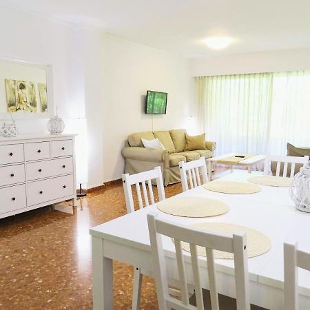 Apartamento Tibi - Centro De Gandia Ngoại thất bức ảnh