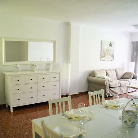 Apartamento Tibi - Centro De Gandia Ngoại thất bức ảnh