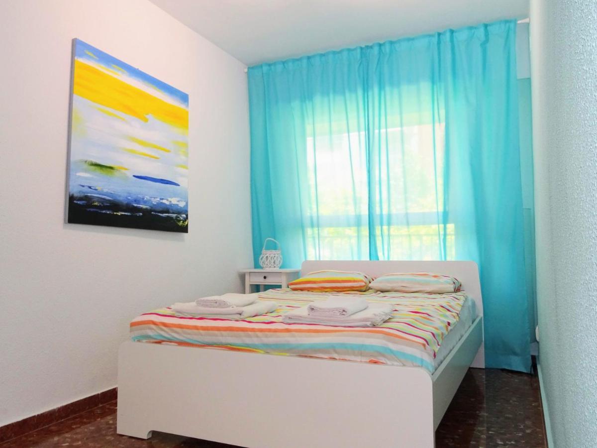 Apartamento Tibi - Centro De Gandia Ngoại thất bức ảnh