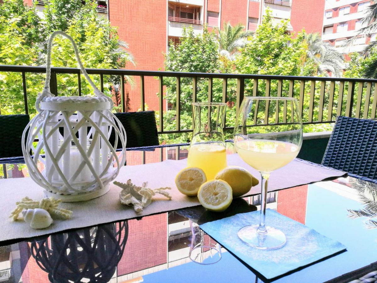 Apartamento Tibi - Centro De Gandia Ngoại thất bức ảnh