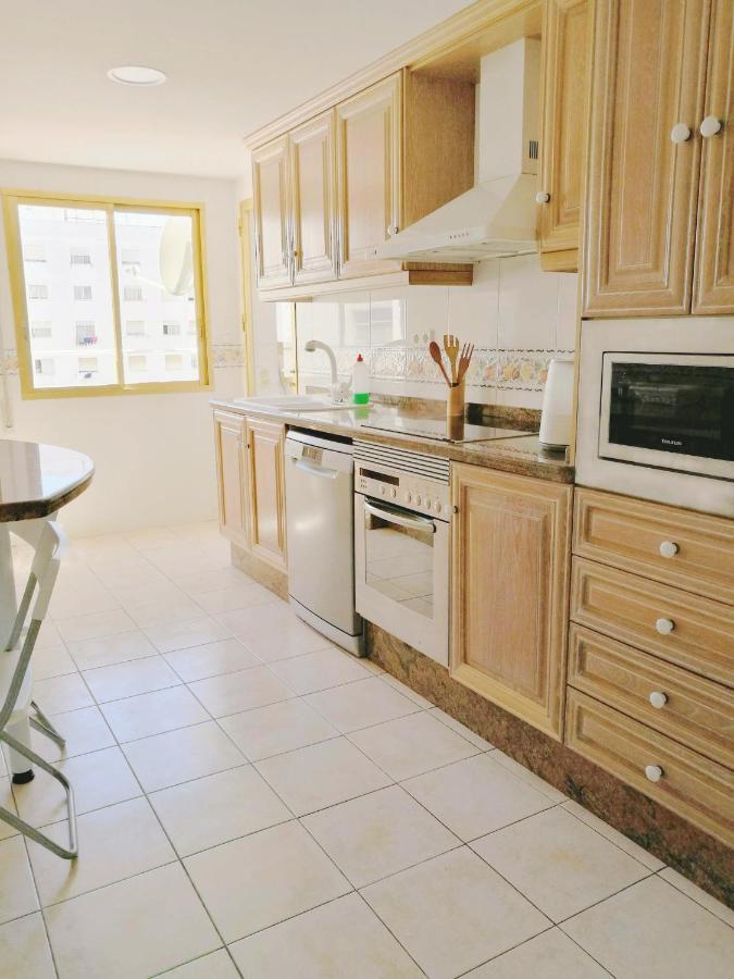 Apartamento Tibi - Centro De Gandia Ngoại thất bức ảnh