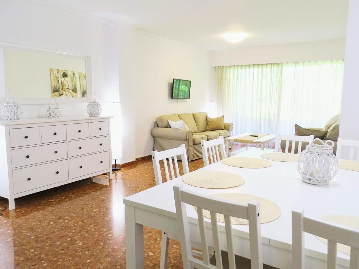 Apartamento Tibi - Centro De Gandia Ngoại thất bức ảnh