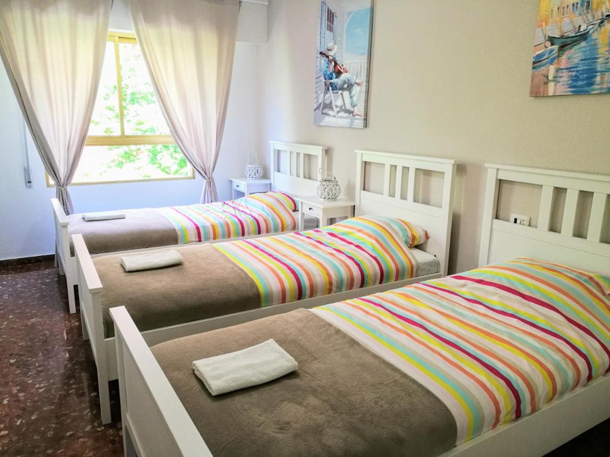Apartamento Tibi - Centro De Gandia Ngoại thất bức ảnh