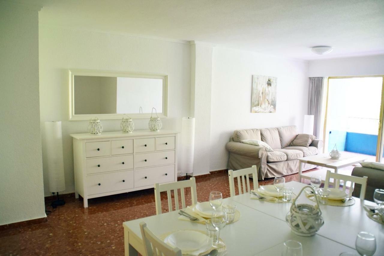 Apartamento Tibi - Centro De Gandia Ngoại thất bức ảnh