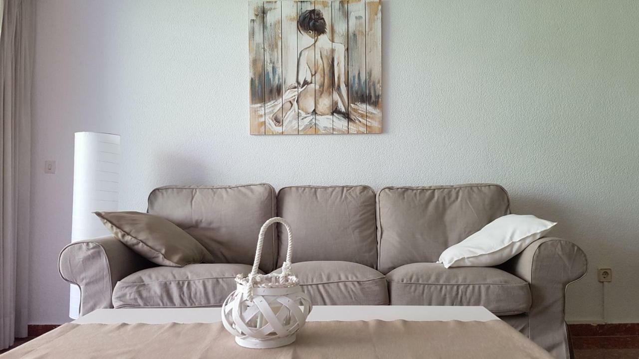 Apartamento Tibi - Centro De Gandia Ngoại thất bức ảnh